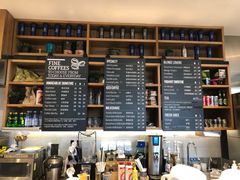 菜单-Jamaicablue Coffeeshop(中央广场店)