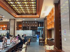 -大佛寺高级素食自助餐厅