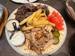 -ELI FALAFEL Lebanese&Mediterranean黎巴嫩美食(富城路店)