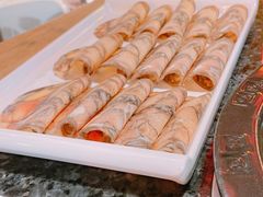 乌鸡卷-蜀大侠火锅(森兰花园城店)