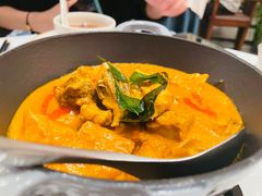 风土·咖喱牛腩-狮拾久·现代新加坡料理(壹方城店)