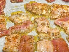 -留香铁板烤肉(解放西路旗舰店)