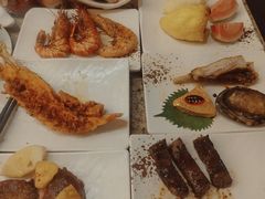 -丰卓会海鲜自助(中润大道店)