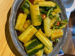 刀拍黄瓜-就你餐厅(体育西横街店)