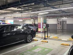 -中信泰富广场-停车场