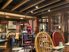 -江边城外烤全鱼(方庄时代购物中心店)