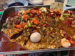 -鱼酷活鱼烤鱼(雨花客厅店)
