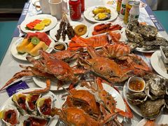 -四海一家自助餐(益田假日广场店)