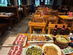 -肉串汪(月坛店)