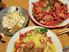 -三太子地摊烧烤·小龙虾(北蔡店)
