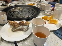 -青蓬蒸汽海鲜·深圳老字号·团建聚会(壹方城店)