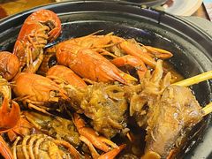 -星记小馆·小蓝龙·老南京砂锅菜(上海路店)