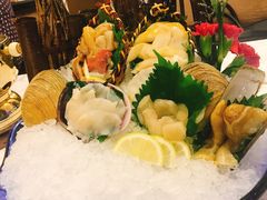 -海鲨湾海鲜会馆(百家湖1912店)