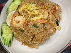 泰式虾炒饭-荷花泰菜(东方新天地店)