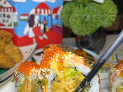 -将太无二·北美传奇寿司(瑞士公寓店)