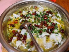 -永新酸菜鱼馆桂花山庄