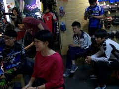 -GIANT捷安特自行车专卖店(金桥台儿庄路店)