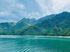 -千峡湖生态旅游度假区