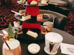 -Salon de The de Joel Robuchon(外滩18号店)