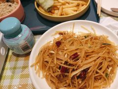 -姥姥春饼·烤鸭(未央路盛龙店)