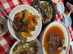 -西贝(上海中心店)