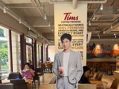 -Tims天好咖啡(华侨城步行街店)