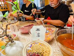 -沙州食驿·非遗小吃夜市