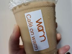 -Cafe on warm(丹霞店)