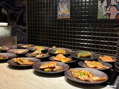 -盛宴自助餐厅(运达喜来登店)