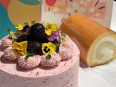 -卷心卷意·轻甜蛋糕(新光天地店)