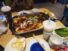 -鱼酷活鱼烤鱼(沈阳大悦城店)