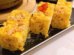 榄仁萨其马-白天鹅宾馆-宏图府餐厅