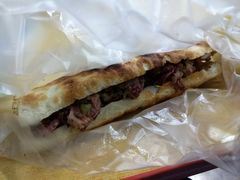 驴肉火烧-河间驴肉火烧(黄寺店)
