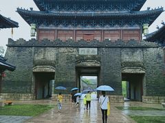 -三国水浒景区(无锡影视基地)