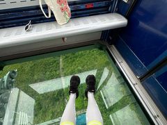 -昂坪360缆车