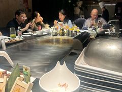 -水木锦堂·自助铁板烧(世贸天阶店)