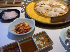 -猪啊牛呀羊啊铜盘烤肉(正大广场店)