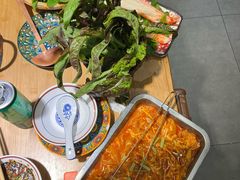 -洱火云南酸菜牛肉火锅(石景山当代商城店)