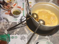 -禄婶鸡煲·打边炉
