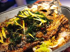 -马邦子·紫苏烤鱼(恒隆广场店)