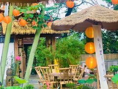 -伴山茶苑·围炉煮茶