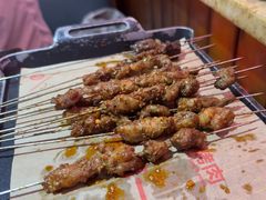 -叁宝烤肉·西安烧烤(东三爻店)