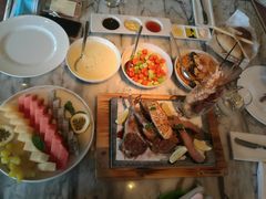 -宴悦海鲜餐厅·游水海鲜·牛排(亚龙湾瑞吉店)