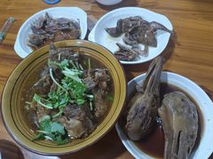-老袁炒年糕(富豪路店)