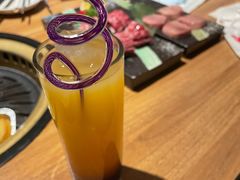 -炼火烤肉店