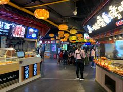 -庙街旅游·美食广场(五一广场店)