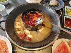 -巴蜀大将火锅(春熙店)