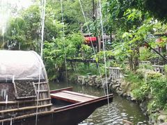 -花溪雨·森林餐厅(石基店)