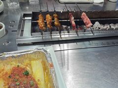 -白玉·朝鲜族烤串(南山店)
