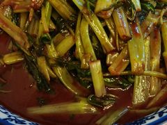 腐乳空心菜-玲珑餐厅(陕西南路店)